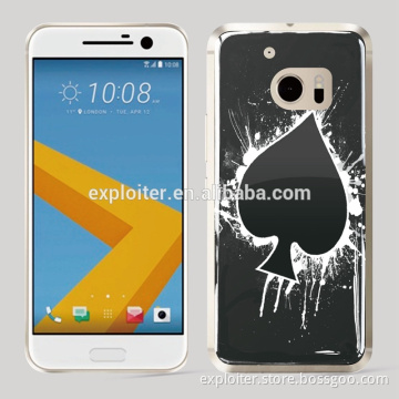 New arrival product custom printing mobile phone skin for htc one m9